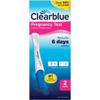 Early Detection Pregnancy Test, 2 count