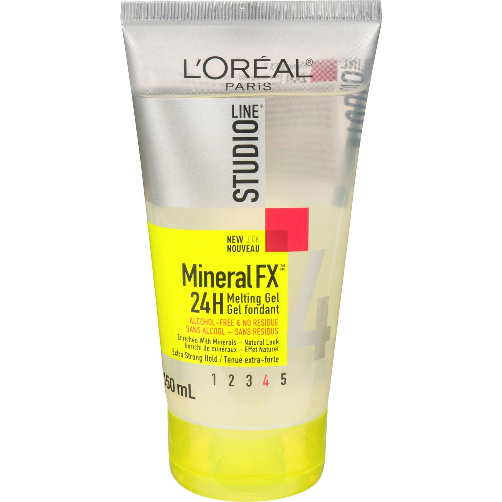 Studio Line MineralFX Extra Strong Hold Melting Gel 24H