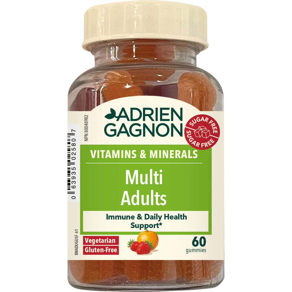 Multi Adults Gum Sug Free