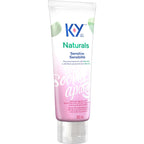 K-Y Personal Lubricant Gel Extra Sensitive