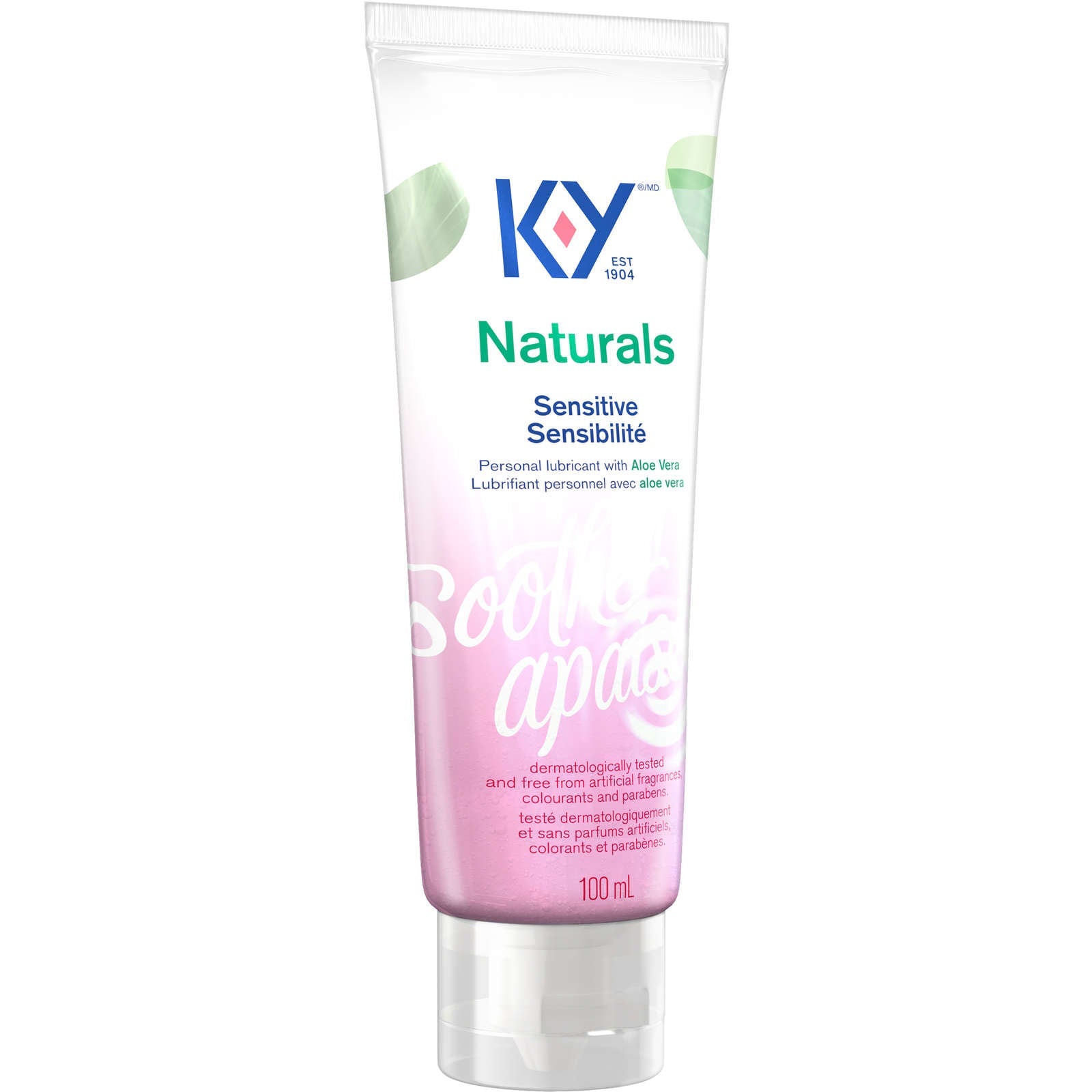 K-Y Personal Lubricant Gel Extra Sensitive