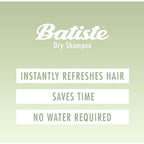 Dry Shampoo, Bare