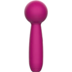 SKYN Tune Personal Massager - Miniature Vibrating Wand - ultra soft silicone finish, water resistant, 10 vibration modes