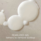 Rose Water and Chamomile Shampoo for Sensitive & Soft