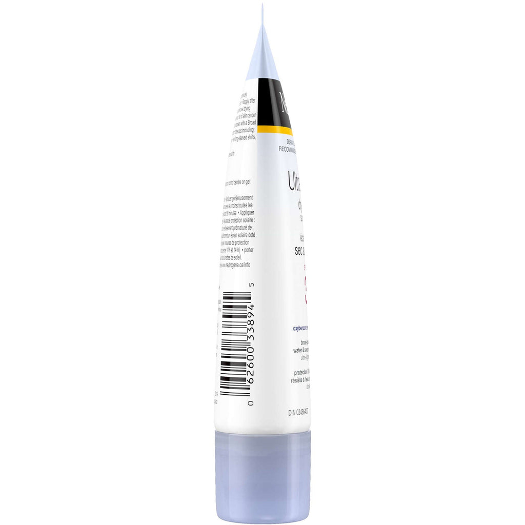 Sunscreen Lotion SPF 30, Ultra Sheer Dry-Touch