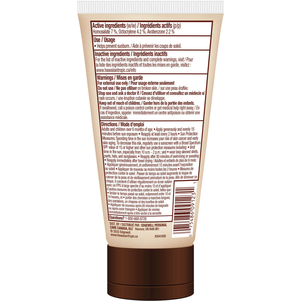 Sheer Touch Sunscreen Lotion SPF 30
