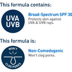 Facial Moisturizing Lotion AM SPF 30