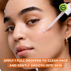 Garnier Vitamin C Face Serum with Salicylic Acid & Niacinamide, Brightening for Dull Skin, 30 mL