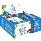 Keto Bar Chocolate Chip 12 x 40g