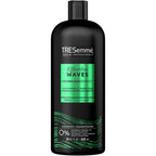 Effortless Waves Shampoo for frizz-free and moisturized hair + Jojoba Oleo Essence formulated with Pro Style Technology™