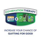 Nicotine Gum, Quit Smoking Aid, Extreme Chill, 2 mg