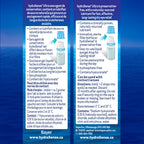 hydraSense ULTRA Eye Drops for Dry Eyes, Fast Long Lasting Relief, Preservative Free, Naturally Sourced Lubricant, 10ml