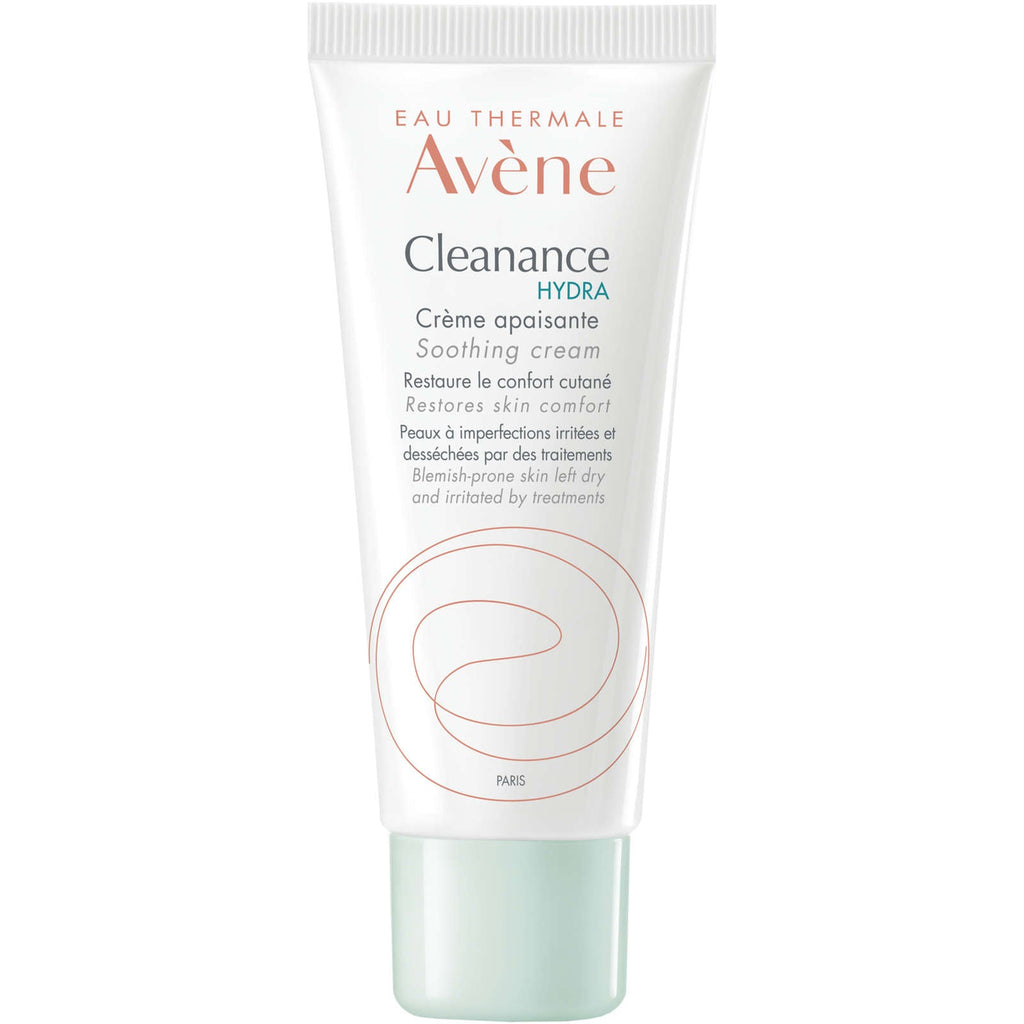Cleanance Hydra Soothing Cream