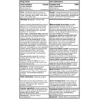 Allergy Medicine Liqui-Gels 25 mg