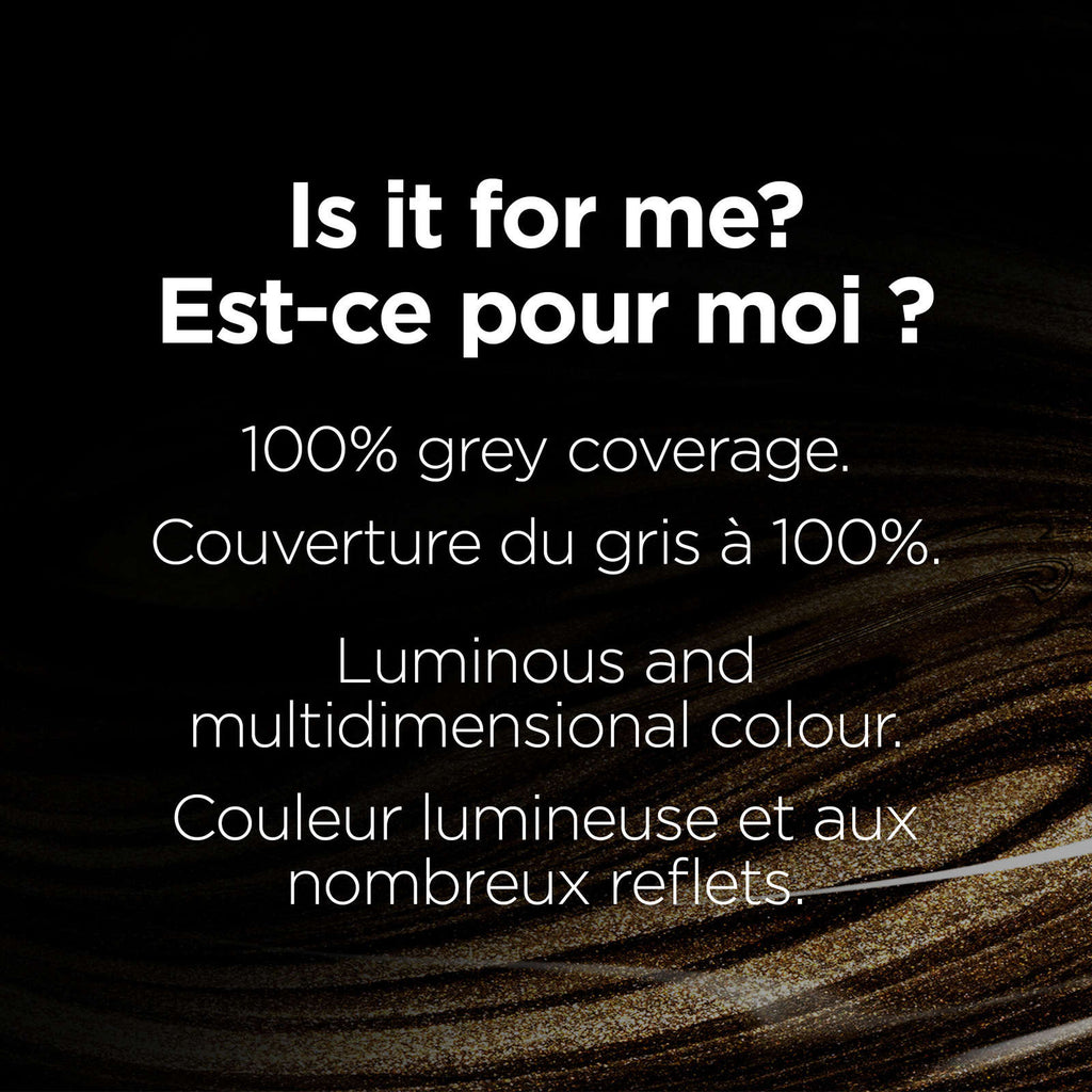 Superior Preference Permanent Hair Color
