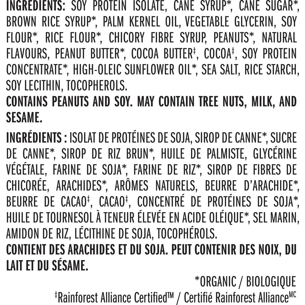 CLIF BUILDERS™  - Protein Bars - Chocolate Peanut Butter Flavour - (68 Gram Non-GMO Bars, 12 Count)