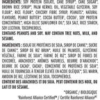 CLIF BUILDERS™  - Protein Bars - Chocolate Peanut Butter Flavour - (68 Gram Non-GMO Bars, 12 Count)