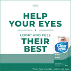 Clear Eyes Allergy Eye Drops