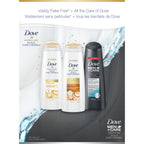 Dove Derma+Care Shampoo Dryness + Itch Relief 355 ML