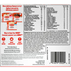 Original Chocolate Latte Meal Replacement Drink, Pack of 6, 6 x 237 ml