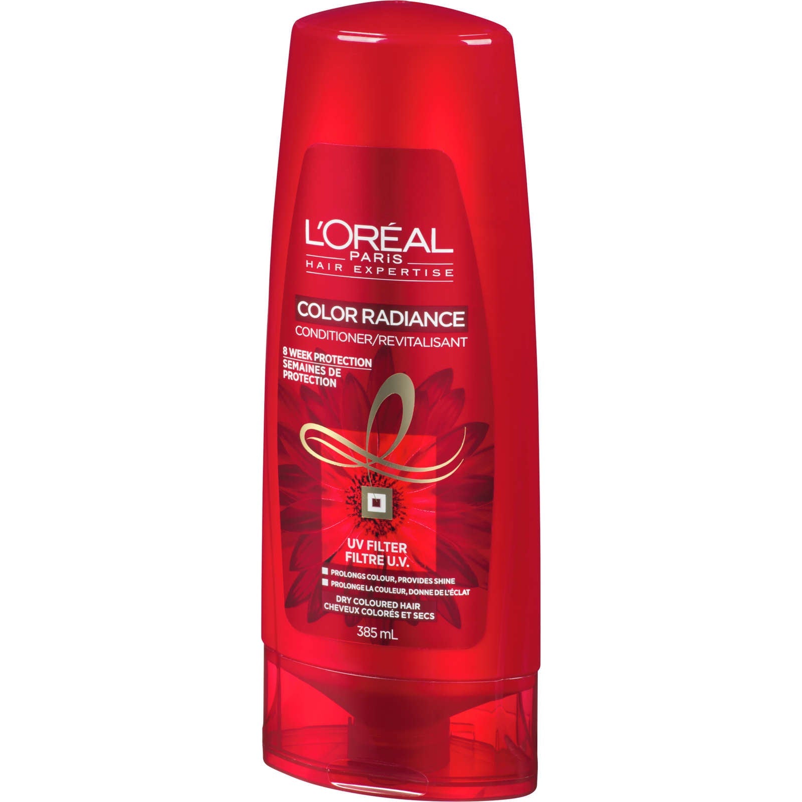 Color radiance conditioner for dry har