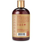 SheaMoisture Manuka Honey and Mafura Oil Intensive Hydration Shampoo for Dry, Damaged Hair with Fig Extract & Baobab Oil Sulfate-Free 384 ml