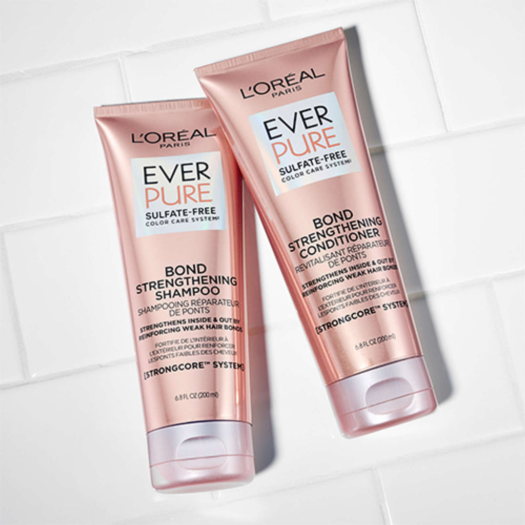 Ever Pure Bond Strengthening Conditioner