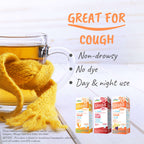 Children's Stodal Honey for Dry or Wet Cough in Children 1 to 11 Years of Age.