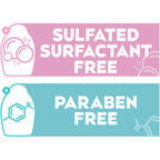 Anti-Hair Fall + Coconut Caffeine Strengthening Shampoo