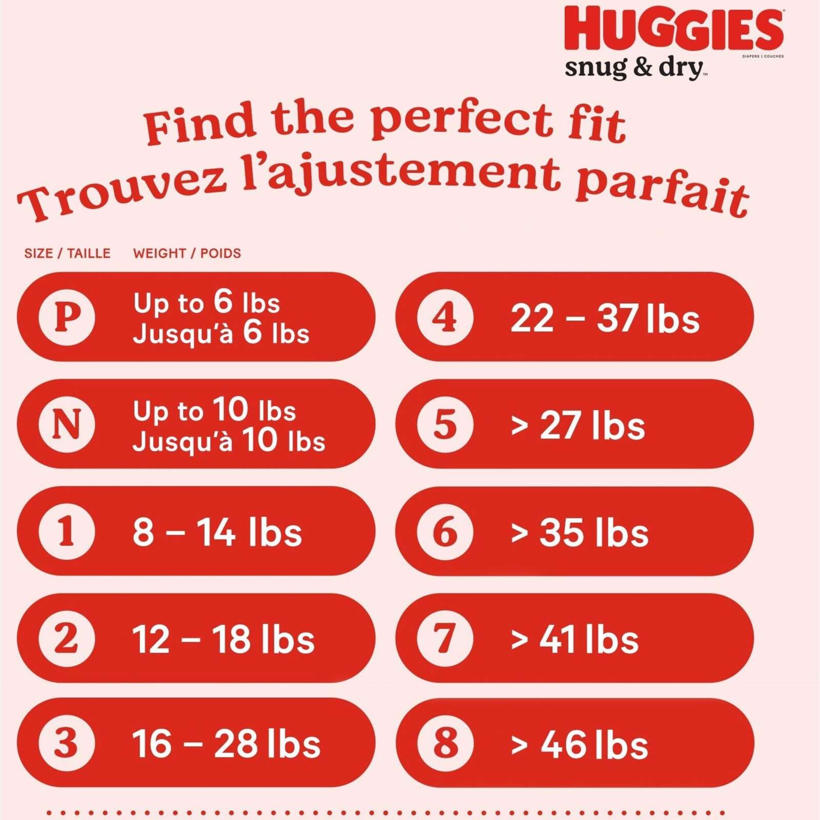 Huggies Snug & Dry Baby Diapers, Size 6