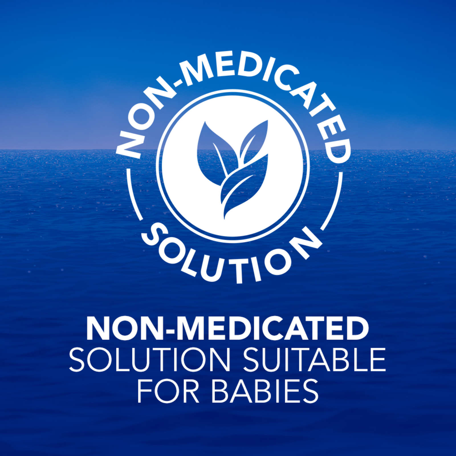 hydraSense Easydose Single-Use Vials for Babies, Baby Nasal Care, 30 Vials