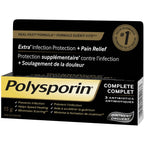 Complete Antibiotic Ointment, Heal-Fast Formula