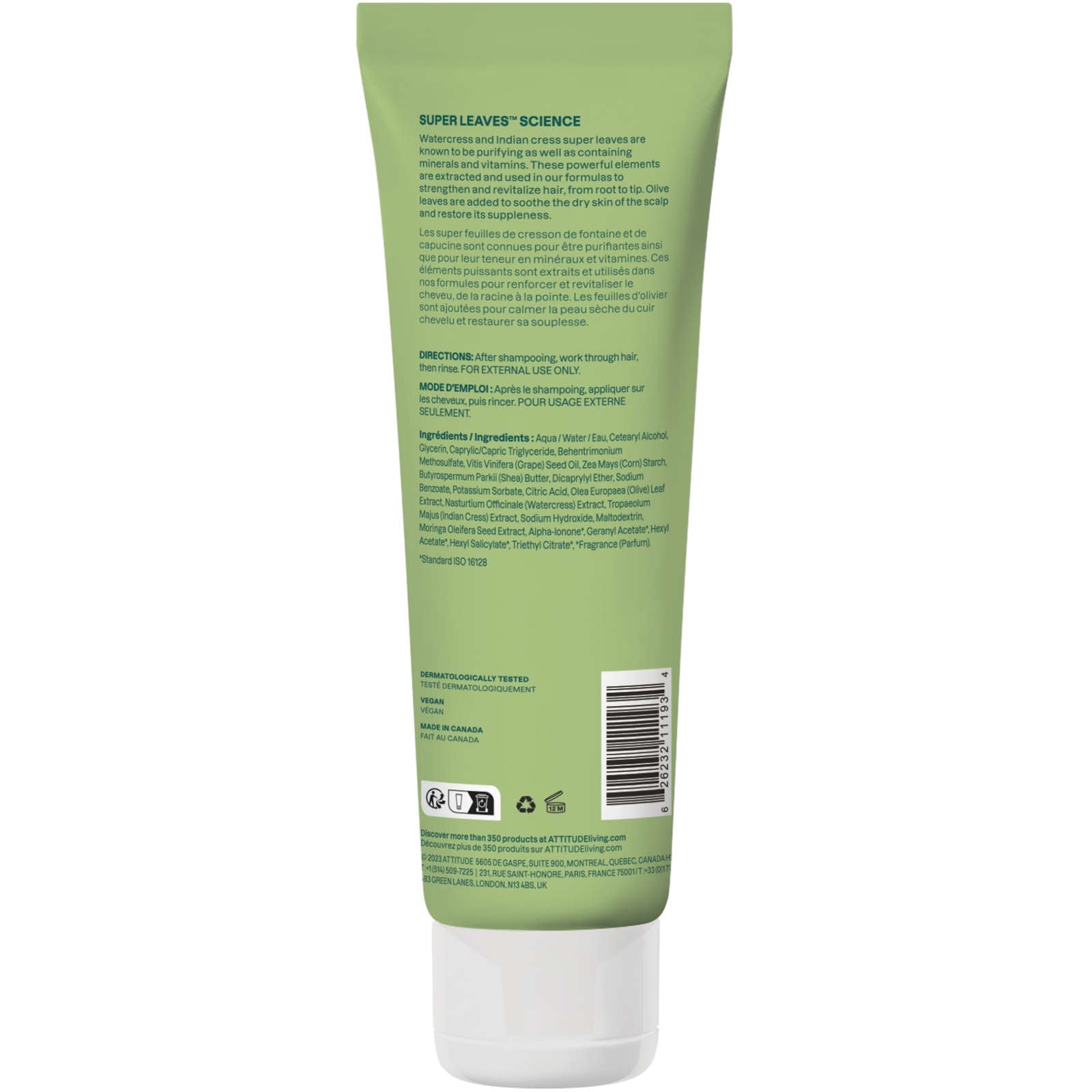 Super Leaves Conditioner - nourishing & strengthening