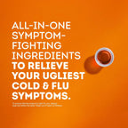 DayQuil Complete Cold & Flu Liquid 236 mL