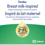Go & Grow Step 3 Toddler Drink with 2'-FL. Immune Support Innovation: 2'-FL, Powder, 12-36 Months, Milk Flavour