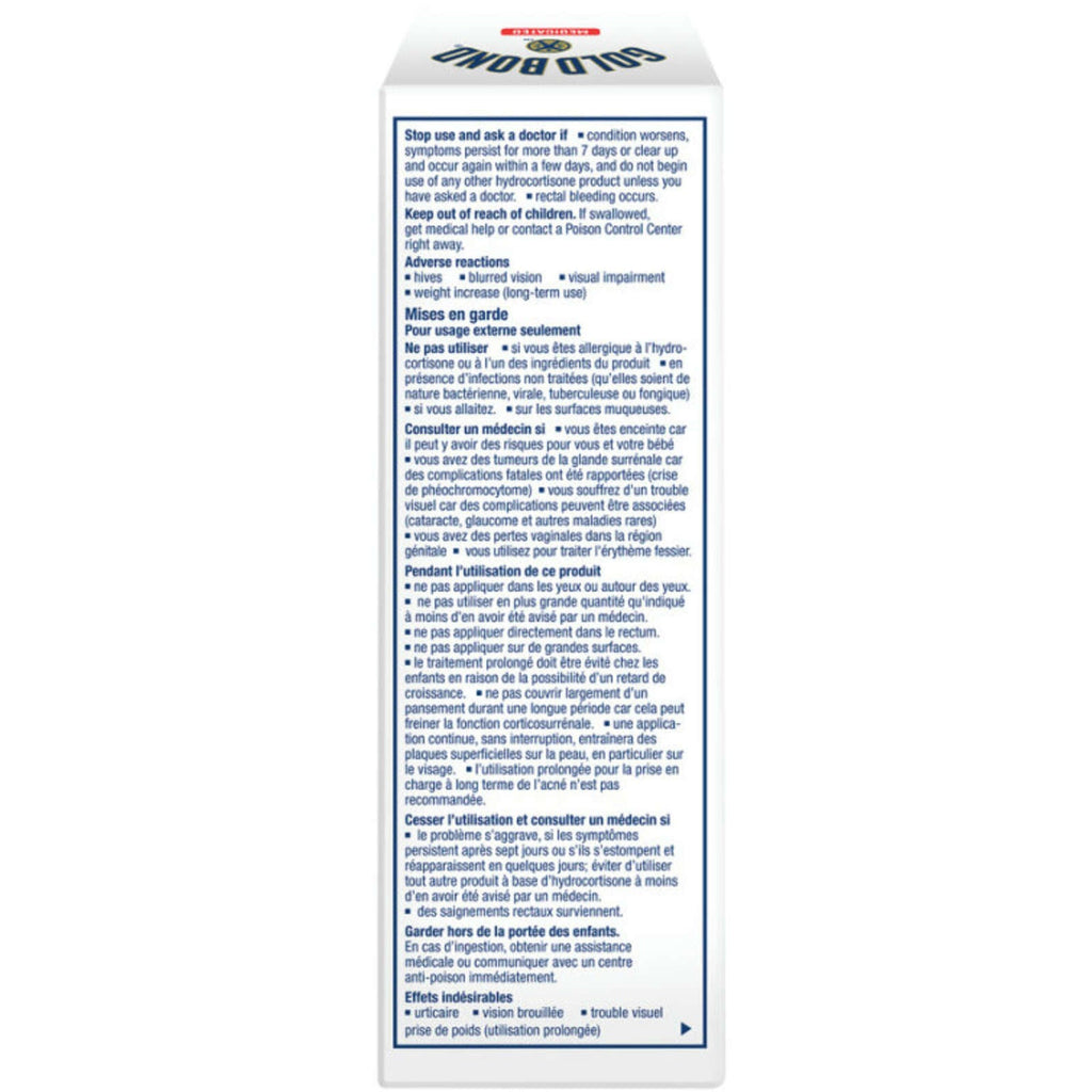 Eczema Relief 1% Hydrocortisone Cream