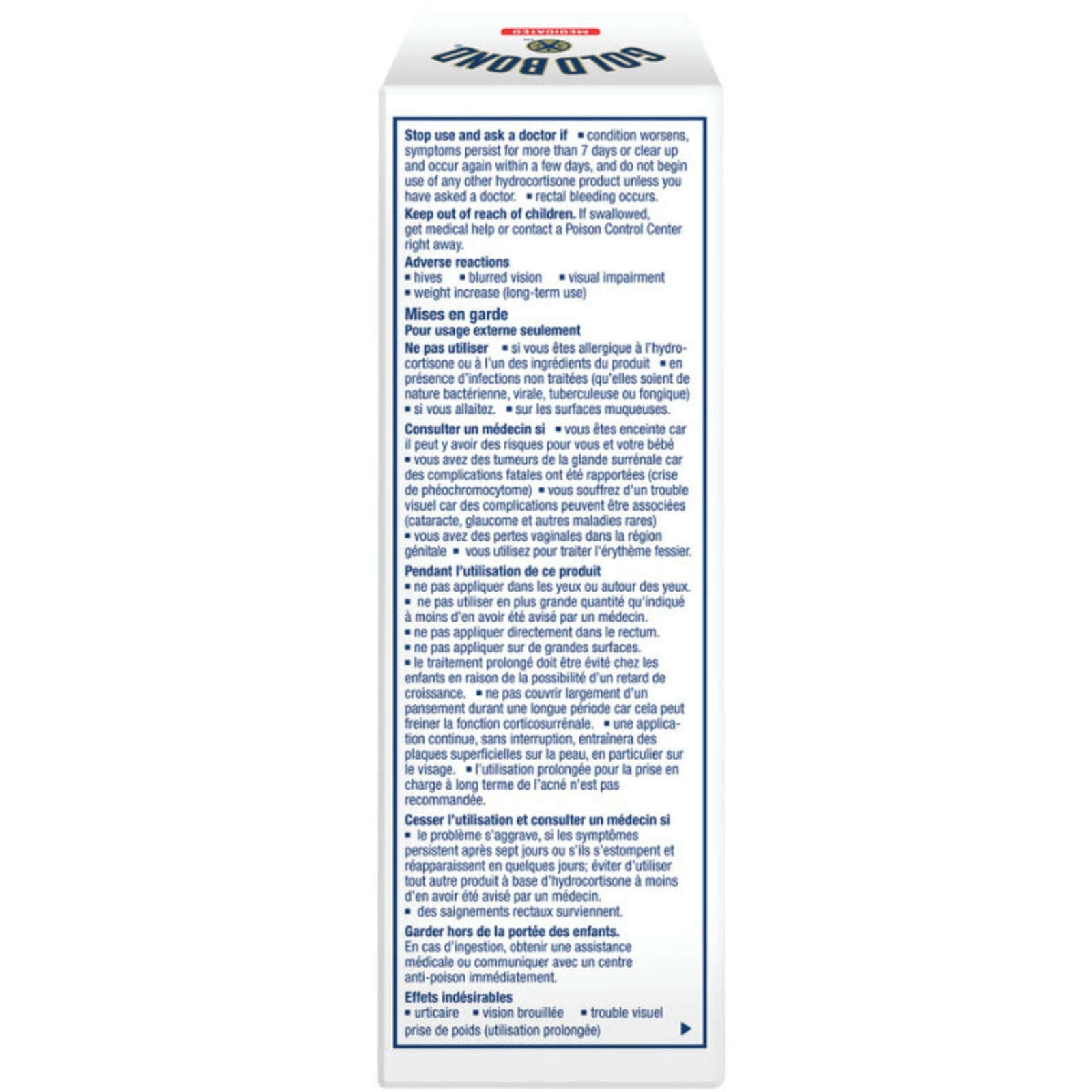 Eczema Relief 1% Hydrocortisone Cream
