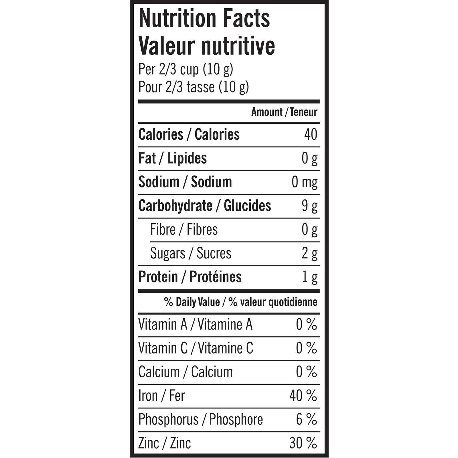 PUFFS Peach Baby Snacks