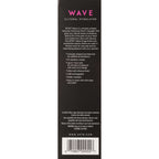 SKYN Wave Clitoral Stimulator, ultra soft silicone finish, water resistant, flickering clitoris massager, 10 Variable Speed, Rechargeable