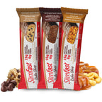 Bake Shop Meal Replacement Bars with 15g Protein and 6g Fibre