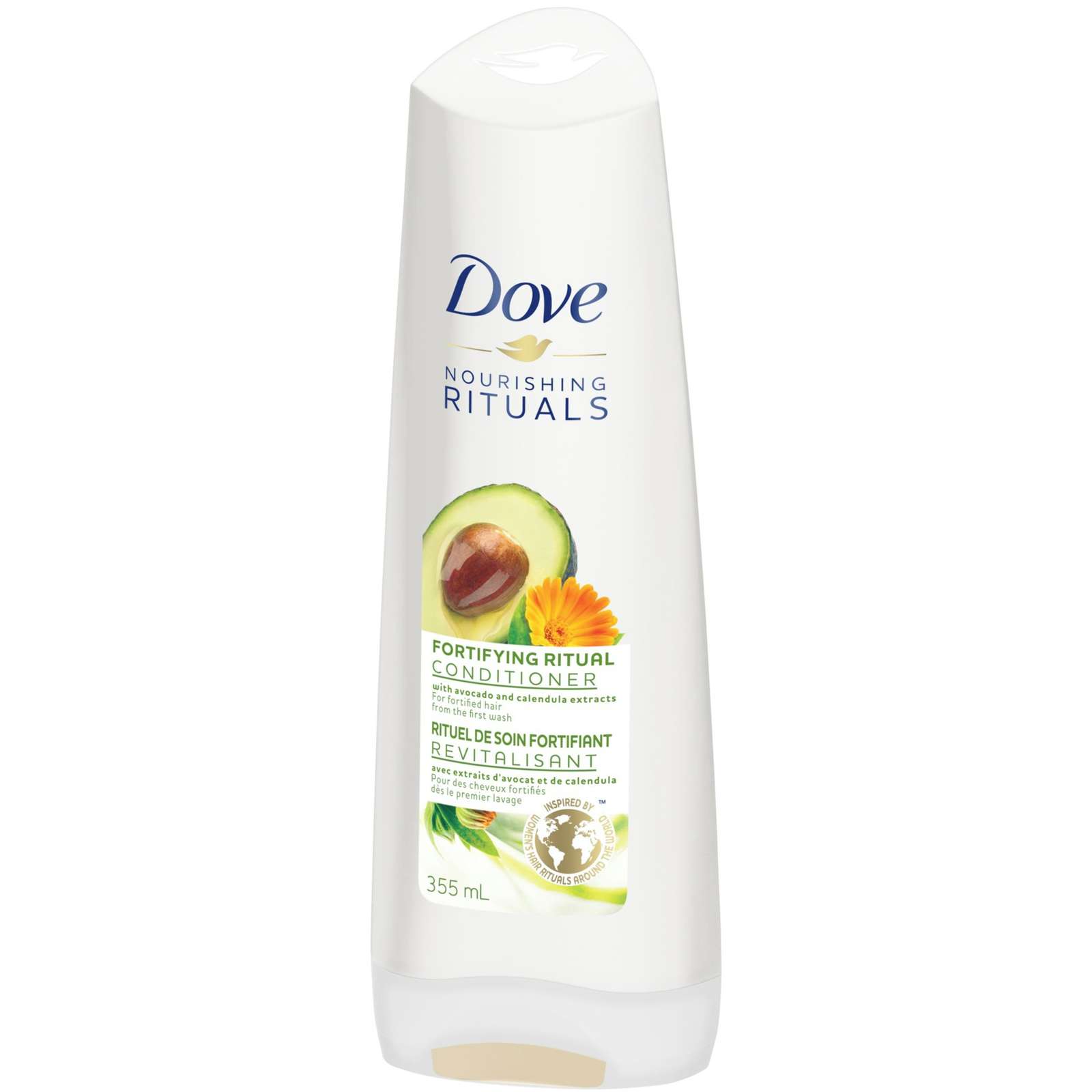Dove Nourishing Secrets Strengthening Conditioner Fortifying 355 ML