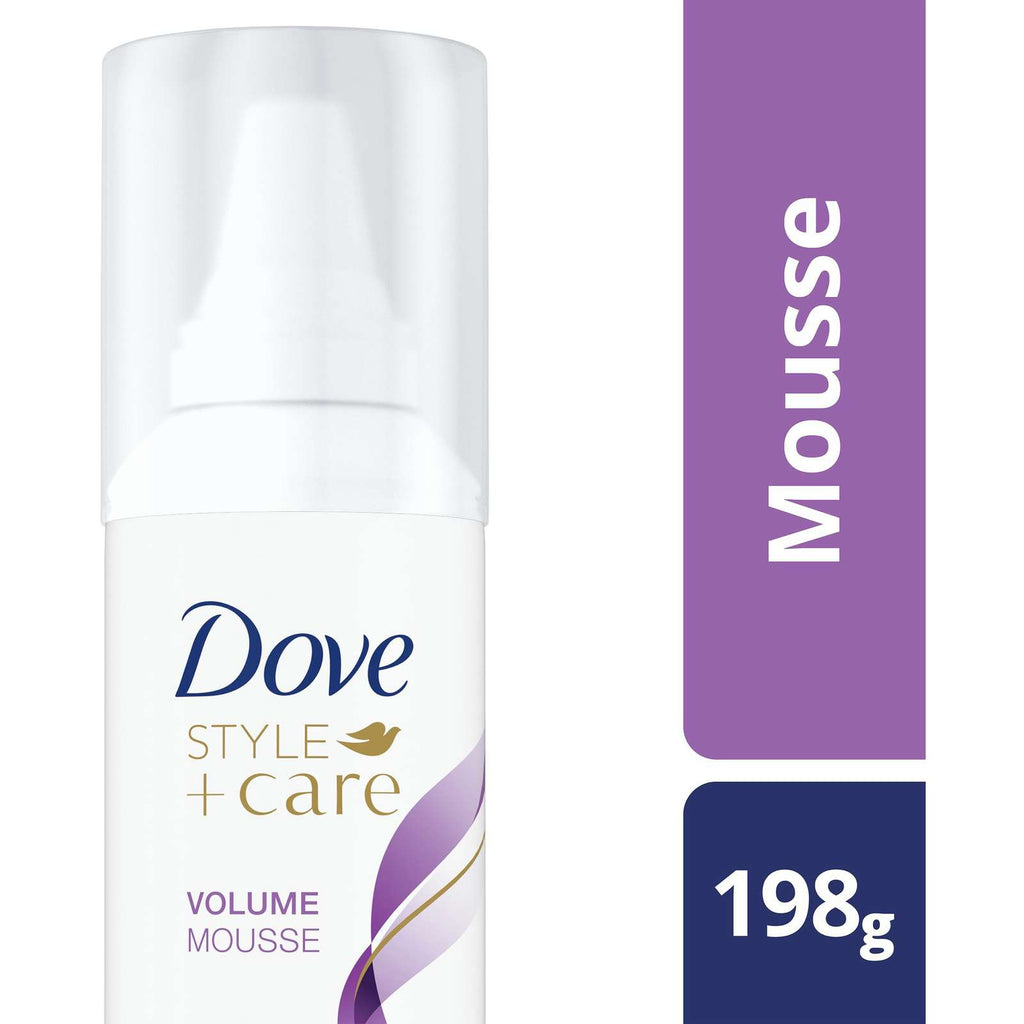 Dove Style + Care Mousse Amplifier 198 GR