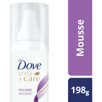 Dove Style + Care Mousse Amplifier 198 GR