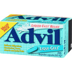 Advil Regular Strength Liqui-Gels Ibuprofen Capsules for Headaches and Pain Relief, 200 mg, 115 Count