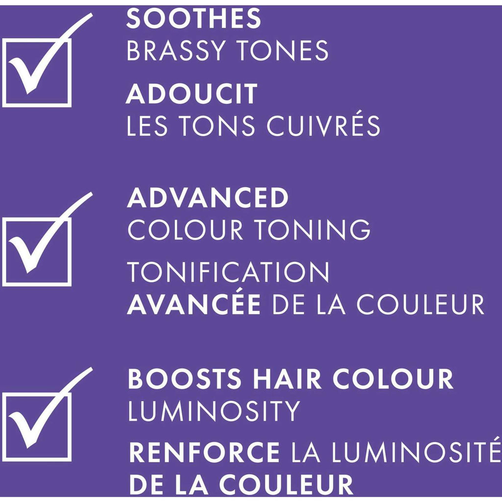 Blonde Assure® Colour Toning Purple Conditioner