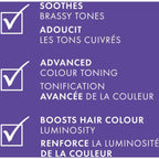 Blonde Assure® Colour Toning Purple Conditioner