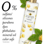 Pantene Nutrient Blends Fortifying Damage Repair Shampoo, Sulfate Free, 285 mL