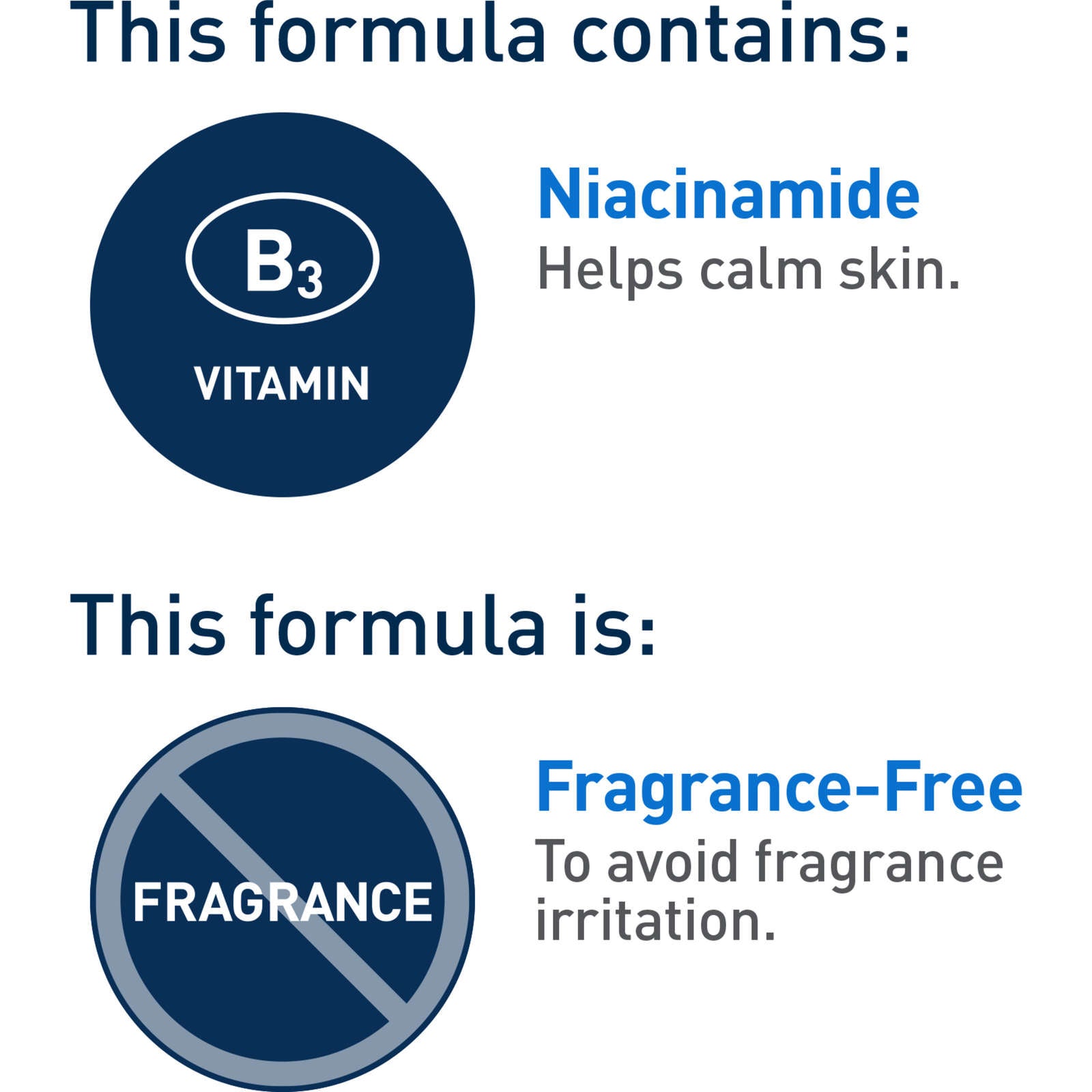 PM Facial Moisturizing Lotion For Sensitive Skin