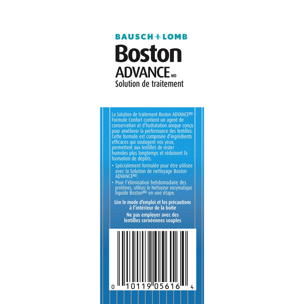 Boston ADVANCE Conditioning Solution
