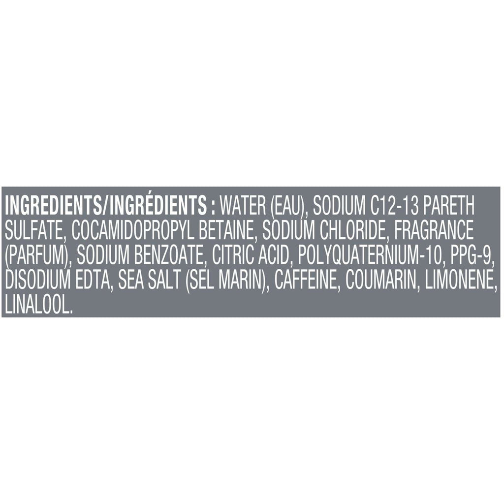 Dove Men+Care Shampoo Aqua Impact 355 ML